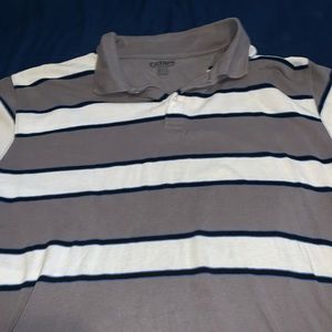 Mens collar shirt xl